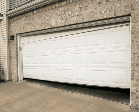 How to Fix a Garage Door Off Track and Realign the Tracks Properly Ace Garage Door & Gate Co